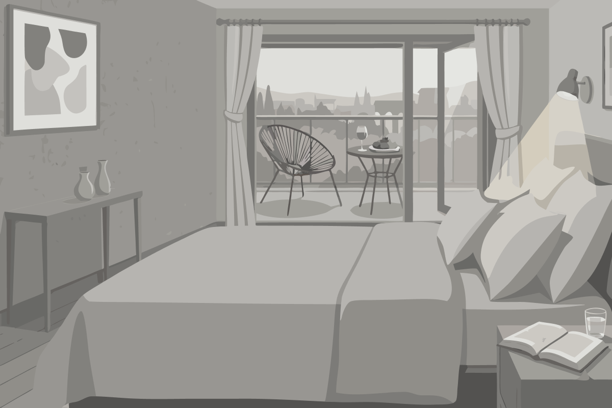 Bungalow met 3 Slaapkamers